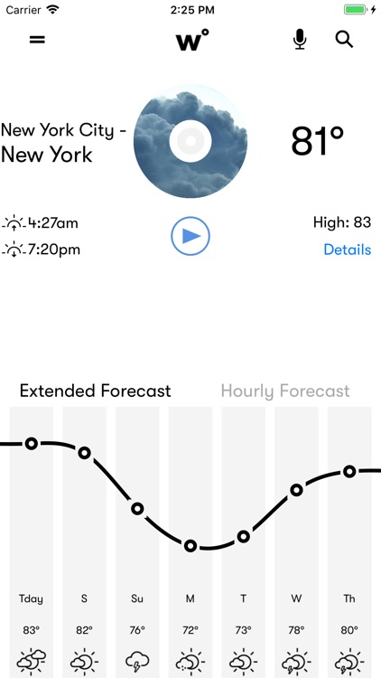 Weatherology screenshot-3