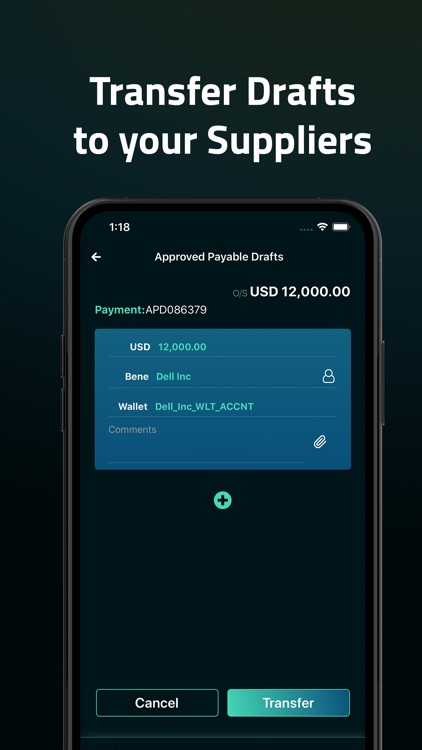 Tallyx Wallet screenshot-5