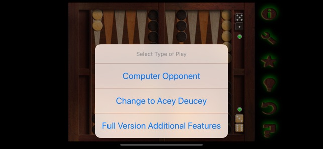 Absolute Backgammon Lite(圖4)-速報App