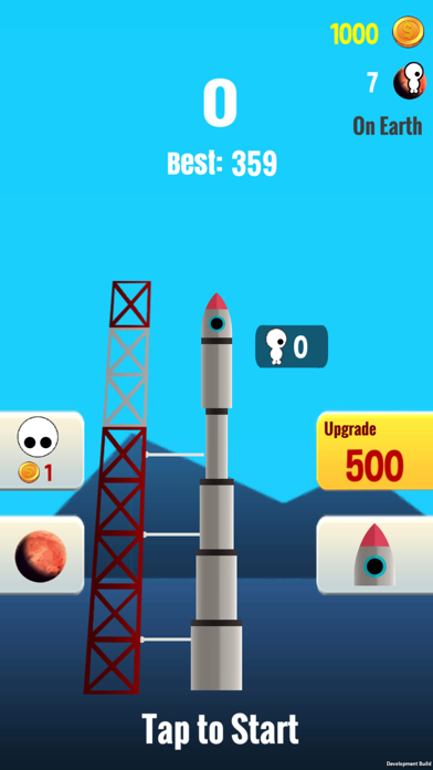 Rocket Launch - Jupitoris screenshot 3