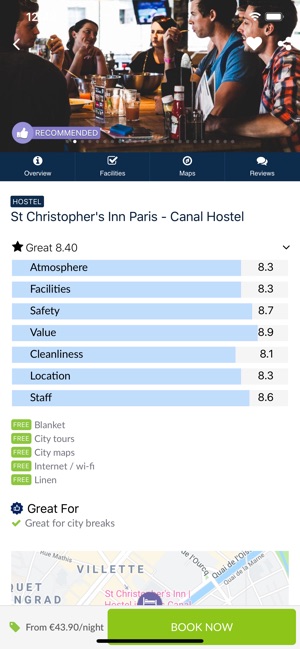 Dorms.com Hostels(圖4)-速報App