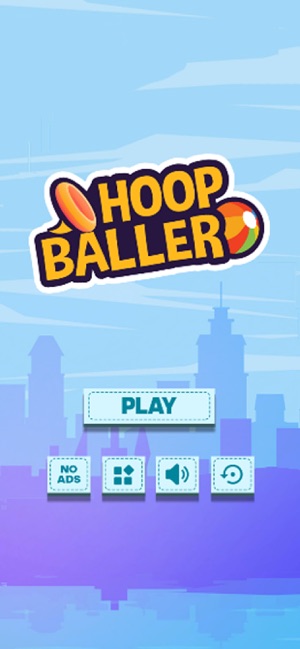 Hoop Baller(圖1)-速報App