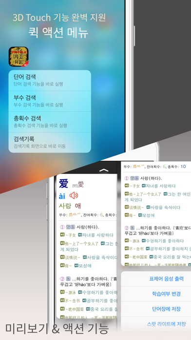 고려대 중한중사전 - ChKoCh DIC screenshot1