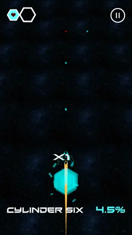 Game screenshot Rhythm Ship hack