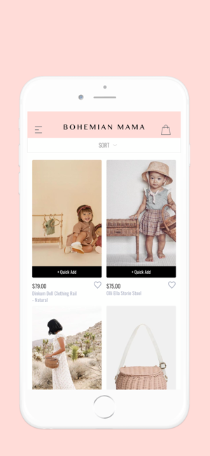 Bohemian Mama(圖3)-速報App