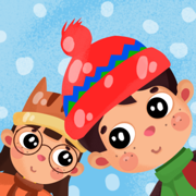 Детская игра: Звуки животных!