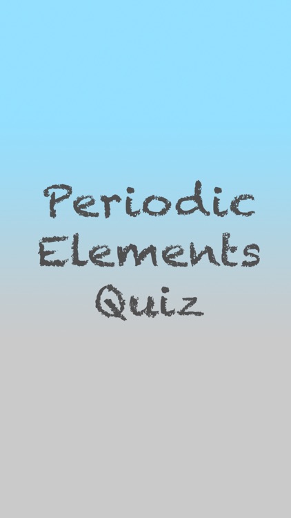 Brainy Skills Periodic Element