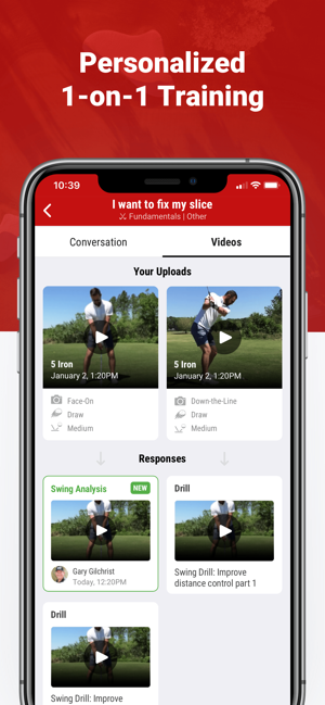 Gary Gilchrist Golf(圖3)-速報App