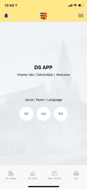 DS APP