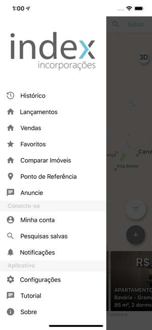 Index Incorporações(圖2)-速報App