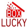 Lucky box shopping