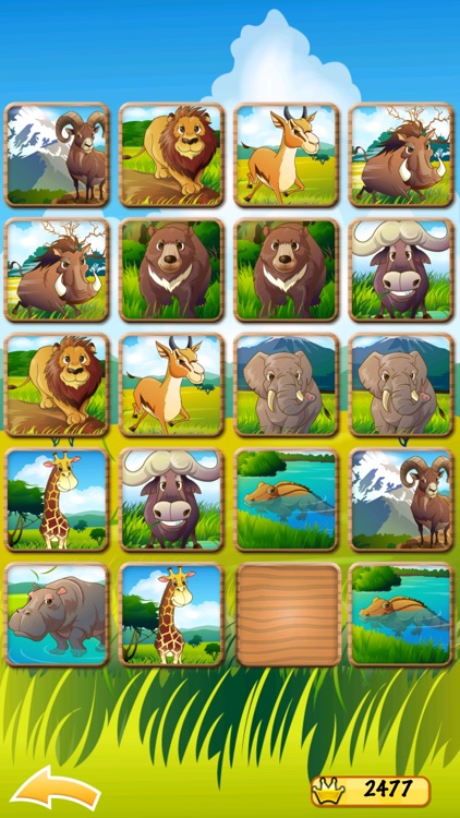 Animal Zoo Match for Kids screenshot-7