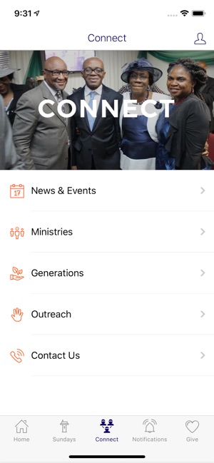 RCCG Overcomers Chapel NJ(圖2)-速報App