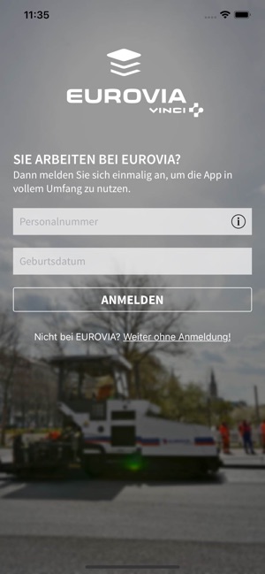 Mein EUROVIA(圖1)-速報App