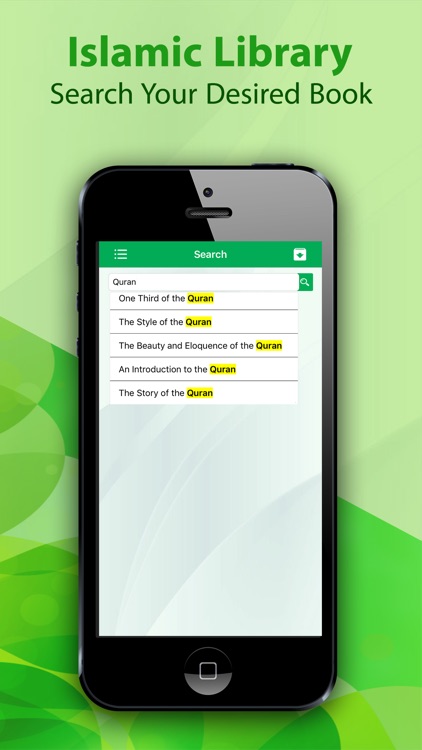 Islamic Library screenshot-3