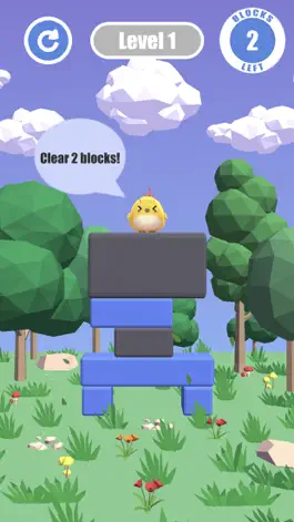 Game screenshot Rescue Bird! apk