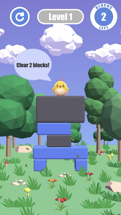 Rescue Bird! screenshot 2