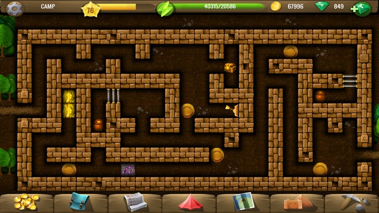 Diggy's Adventure: Fun Puzzles screenshot-3