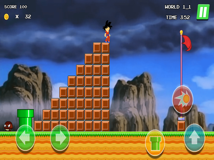 Stick Z Go  Super Jump N Run