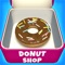 Donut Shop 3D