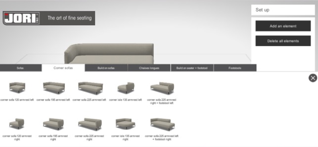 JORI Configurator(圖3)-速報App