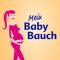 „Mein BabyBauch“ ist eine kostenlose App von SteriPharm, die Sie durch die Schwangerschaft begleitet