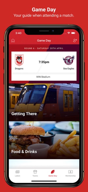 St George Illawarra Dragons(圖8)-速報App