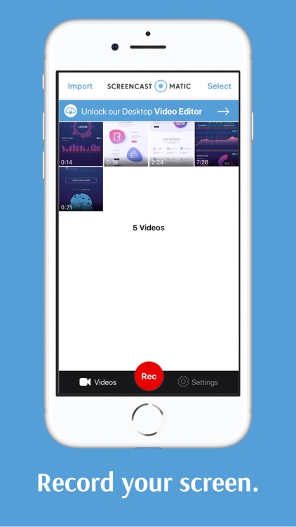 Screencast-O-Matic screenshot-0