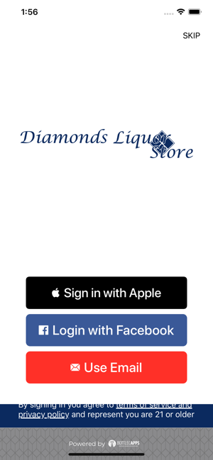 Diamonds Liquor(圖1)-速報App