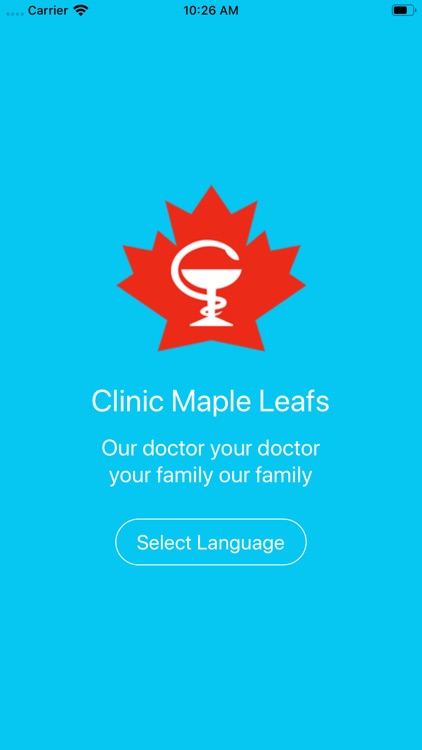 Clinic Maple Leafs