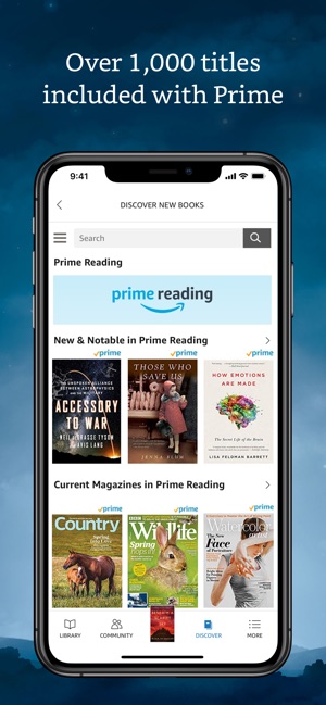 Amazon Kindle On The App Store