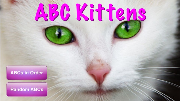 ABC Kittens - Learn Your ABC's