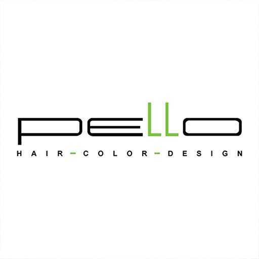 Pello Hair Color Design icon