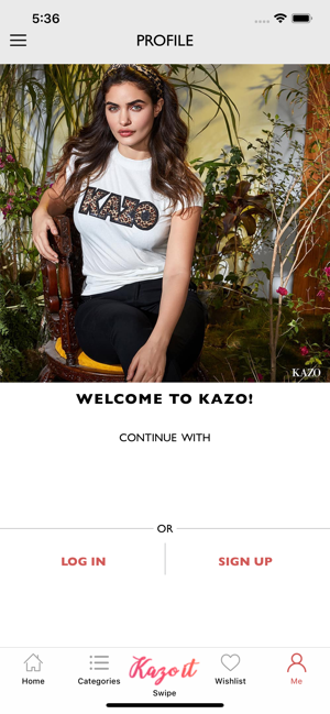 Kazo Online Shopping(圖3)-速報App