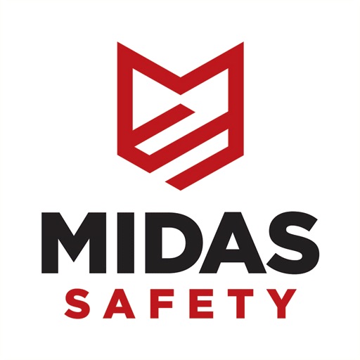 Midas Safety iOS App
