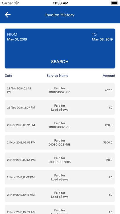 Shine Resunga Mobile Banking screenshot-8
