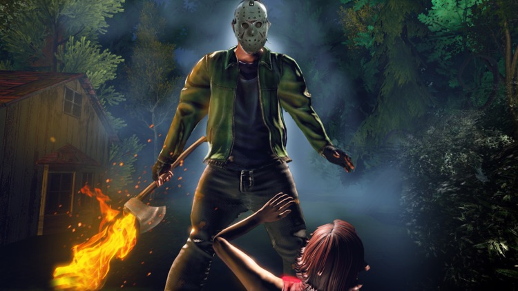 Scary Jason 3D: Horror Scream screenshot-3