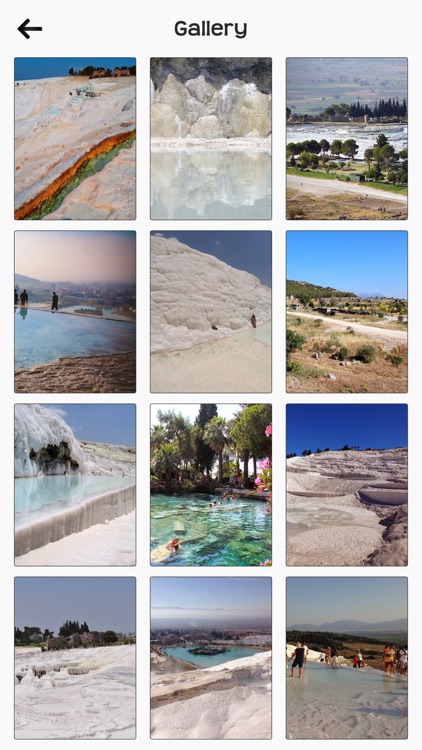 Pamukkale Travel Guide screenshot-4