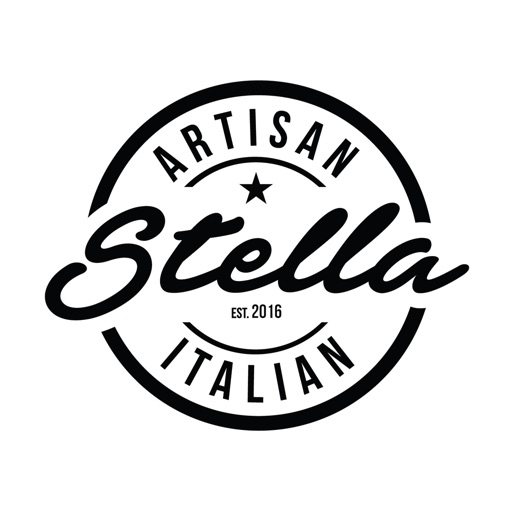 Stella Artisan Italian icon