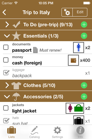 Packing Pro - náhled