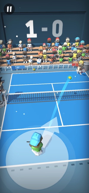 Epic Tennis(圖1)-速報App