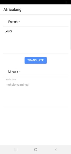 Africalang(圖1)-速報App