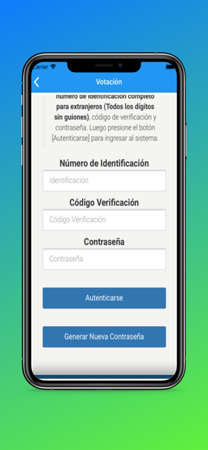 Elecciones ECA UNED(圖6)-速報App