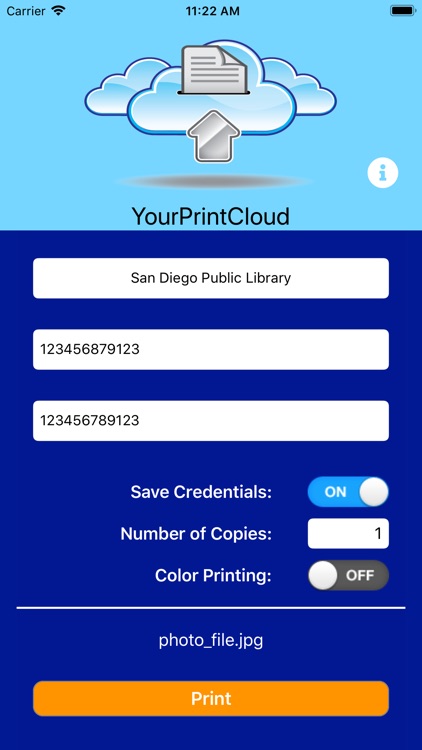 Your Print Cloud