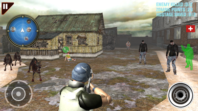 Dead Target Zombie Assassin screenshot 3