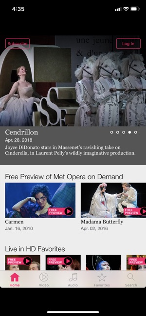 Met Opera on Demand(圖6)-速報App