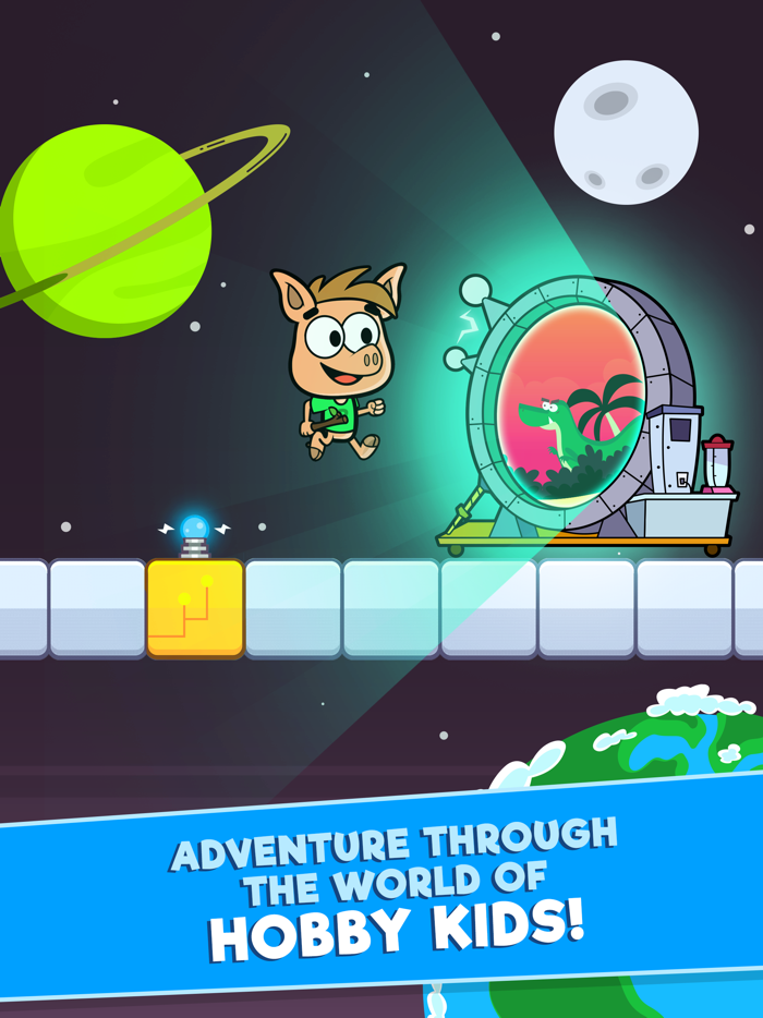 HobbyKids Adventures The Game