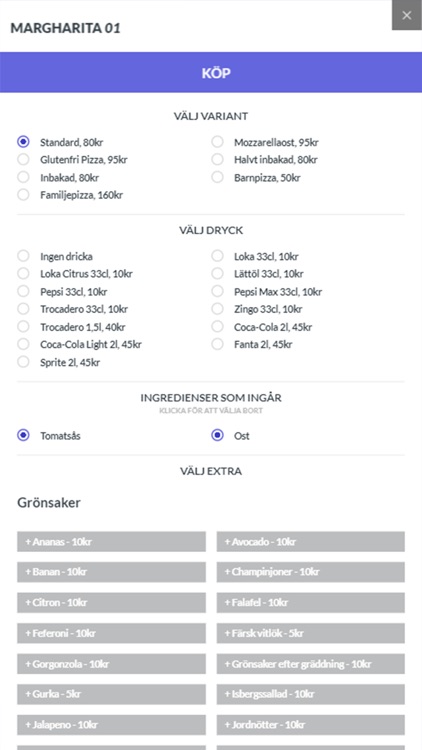 Minikrogen Sundsvall