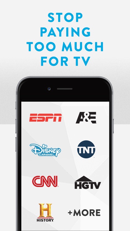 Sling TV: Stream Live TV now