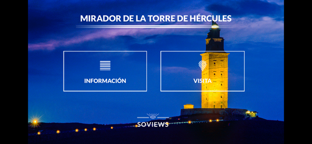 Mirador Torre de Hércules